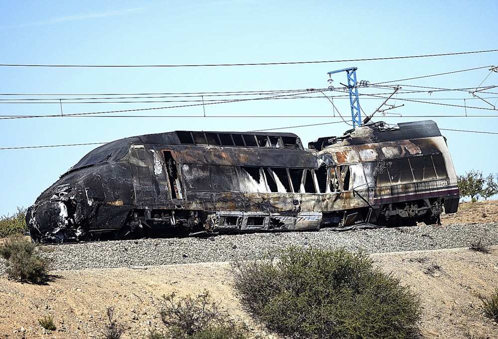 Els maquinistes van alertar al juny de les incidències del mateix model de tren que va cremar el dilluns a Saragossa