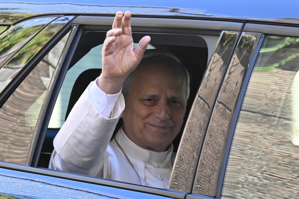 Haurà de rebre quimioteràpia el Papa?, existeix risc de metàstasi?: les claus sobre el càncer de pulmó de Lleó XIV