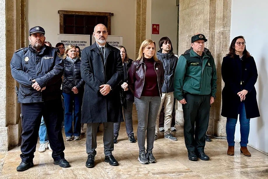 Anticorrupció denúncia l'ascens irregular del número dos de la delegada del Govern i candidata del #PSOE per València