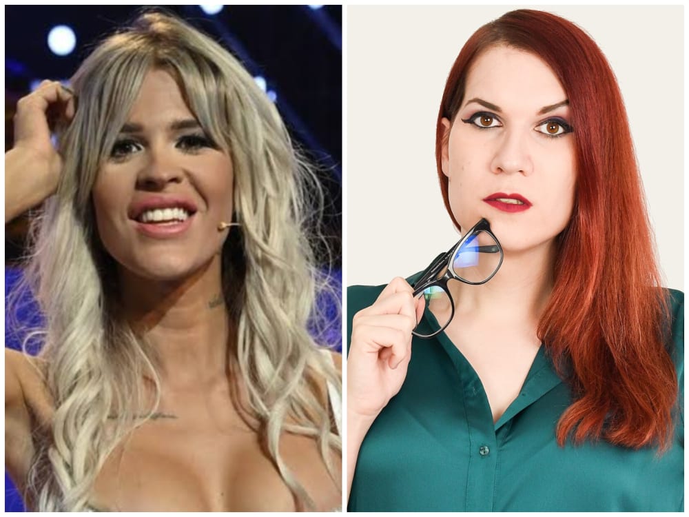 Ylenia de Gandia Shore s'enfronta a sis anys de presó per delicte d'odi contra la còmica trans Elsa Ruiz: "Va atacar la seva identitat de gènere"
