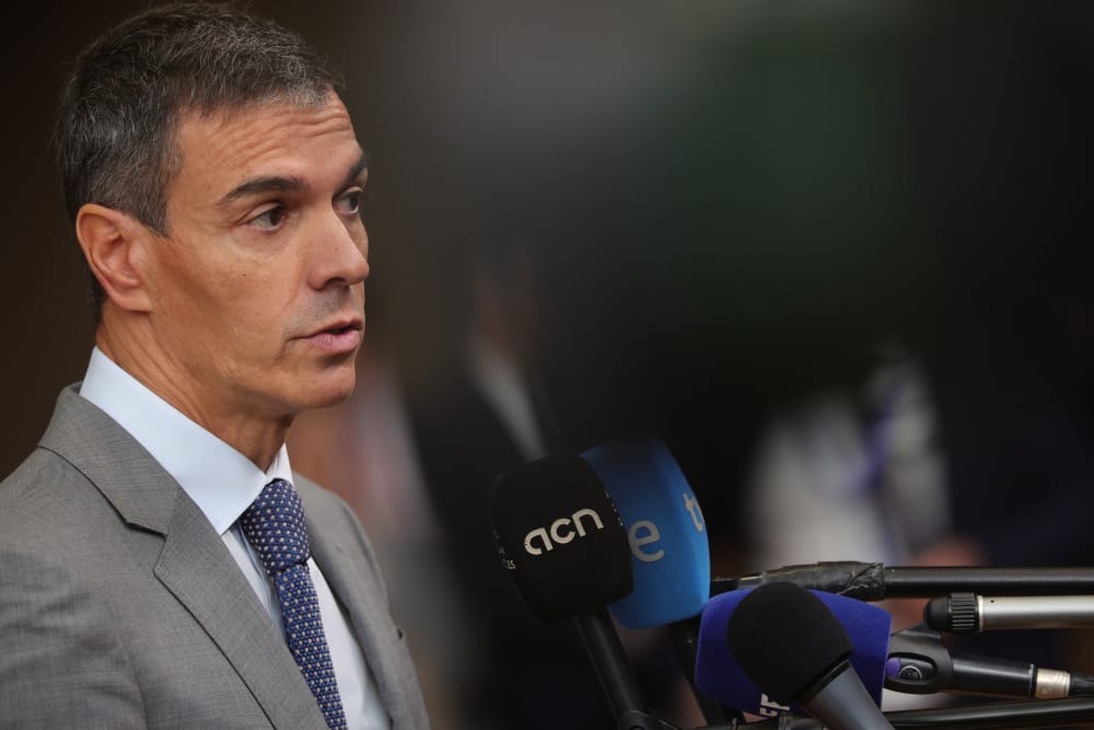 La Junta Electoral Central obre expedient sancionador a Sánchez per fer campanya des de La Moncloa