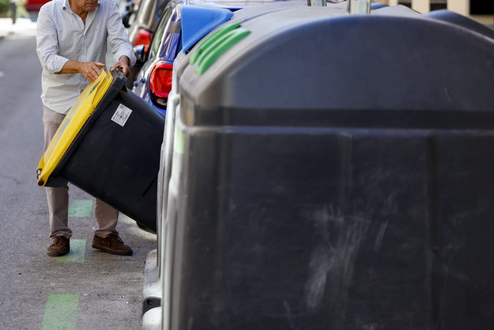 Madrid canvia la taxa d'escombraries: beneficiarà o perjudicarà els barris pel seu reciclatge