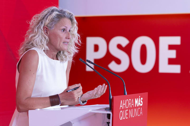 El #PSOE defensa la "irreprotxable" la trajectòria del seu portaveu després de la polèmica dels "30 pisos": "Sempre ha votat a favor que les grans forquilles no tinguin beneficis"
