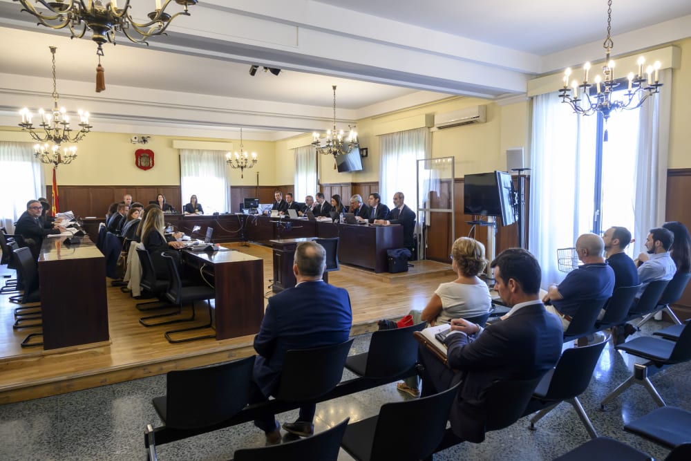 Pablo i Javier, els bessons de 7 anys amb discapacitat per culpa de la carn mechada contaminada de Magrudis
