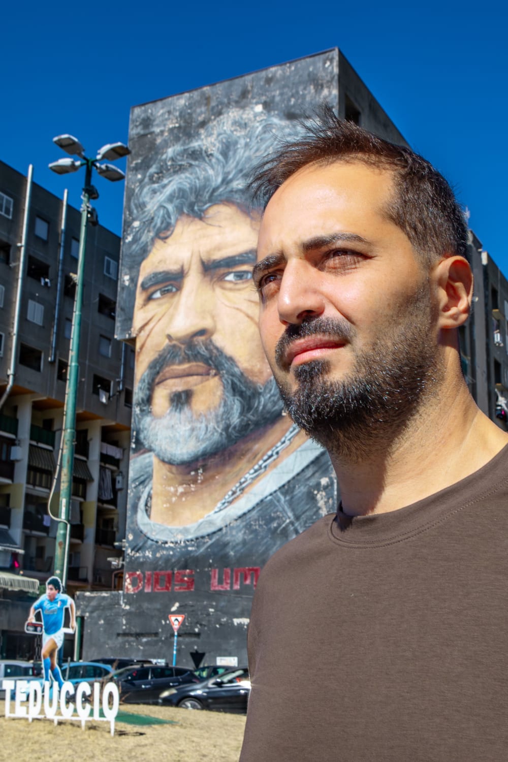 Ciro Cristiano: del Bronx de Nàpols a tenir la millor pizzeria d'Espanya