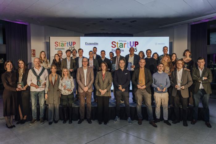 Últims dies per a optar als Premis EXPANSIÓN Start Up