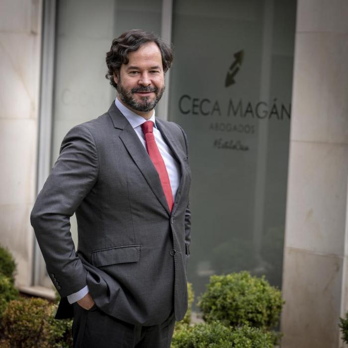 Esteban Ceca Magán: "Els pròxims tres anys seran tremends en concentracions"