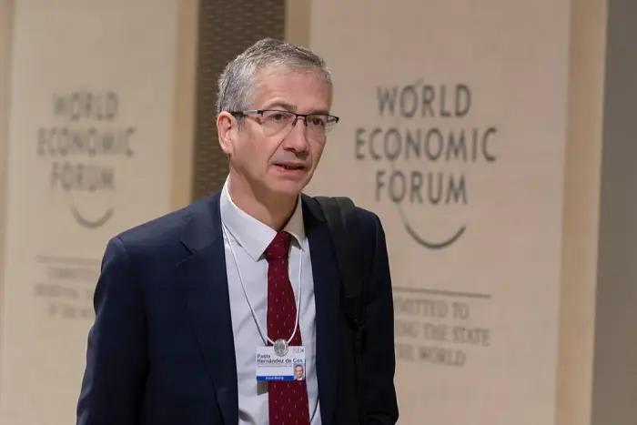 El Govern creu que Hernández de Cos té possibilitats d'aconseguir la presidència del #BCE
