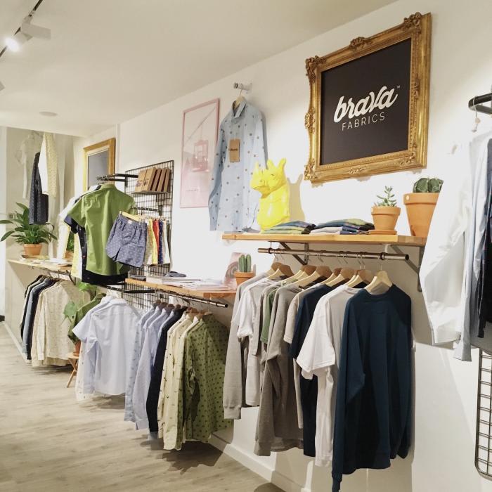 Simorra licitació per la compra de la signatura de moda Brava Fabrics