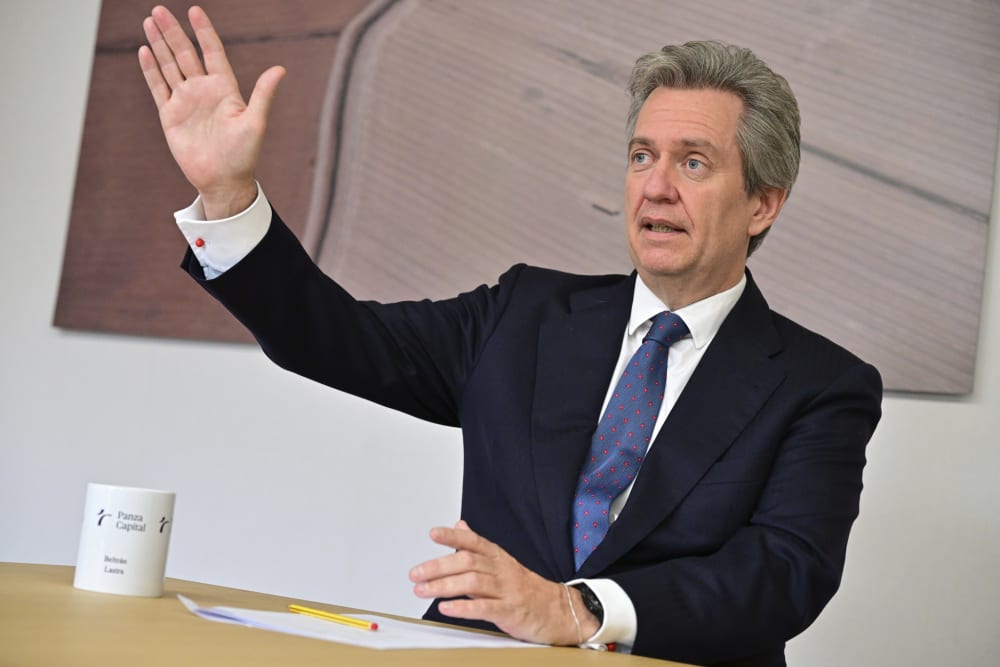 Panxa Capital destina la meitat de la seva cartera a la construcció
