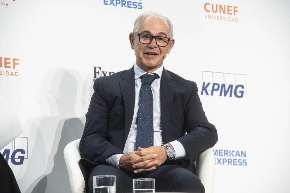Unicaja convoca una junta extraordinària per a renovar a Rubiales