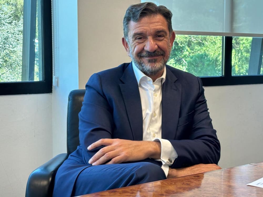 Juan Antonio Acedo: "Sareb té a les seves mans salvar Urbas i activar 20.000 habitatges"