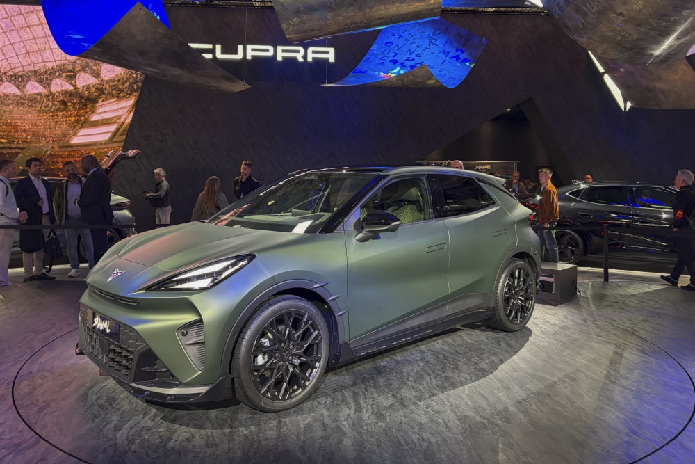 Seat-Cupra creix un 9% a Espanya, però cau a nivell global