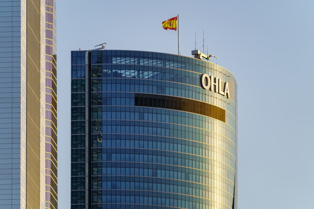 OHLA portarà al novembre a junta extraordinària un 'contrasplit' per a agrupar accions