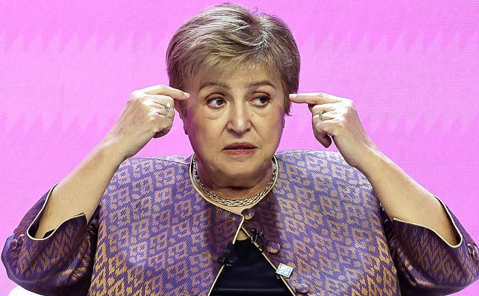 #FMI: l'inflat deute deixa als països sense marge per a afrontar futures crisis