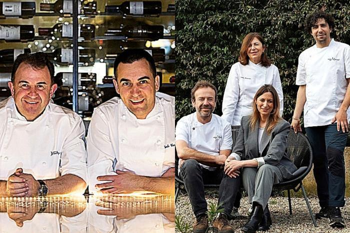 Espanya avança en Els Grans Tables