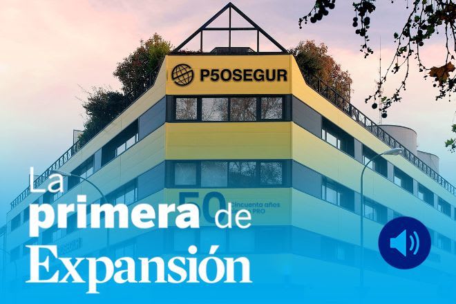 La Primera d'Expansión sobre Prosegur, Repsol, Barclays, X, habitatge i Anthropic