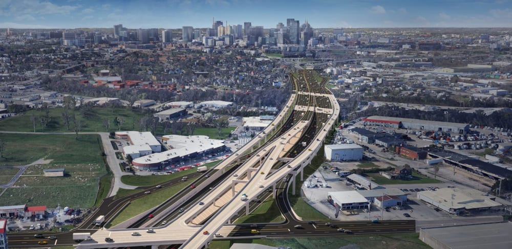 #ACS i Acciona recorren l'adjudicació a Ferrovial de la I-24 de Tennessee