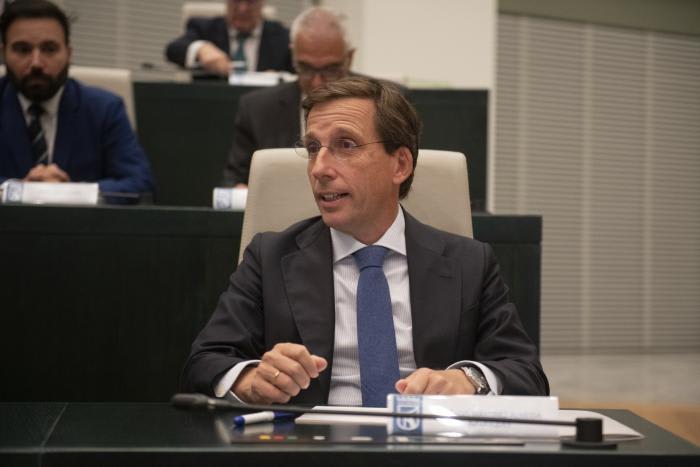 Almeida baixarà l'IBI al mínim legal en 2027, amb un estalvi de 31 milions per als madrilenys