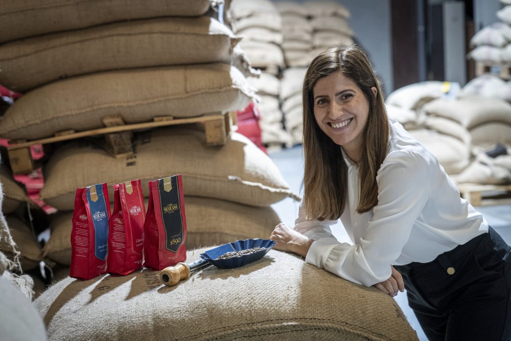 L'empresa familiar centenària amb un Rècord Guinness cafeter
