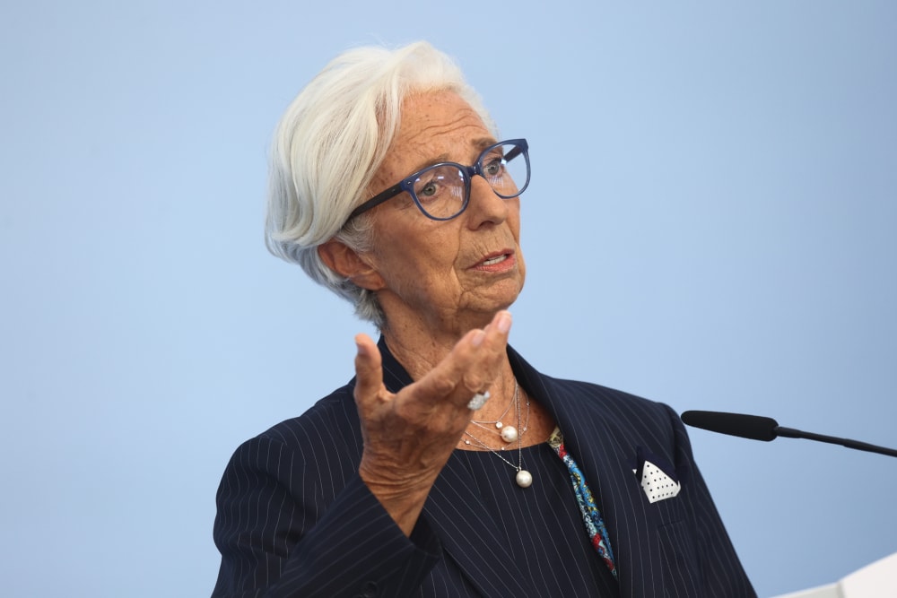 El Fòrum Econòmic Mundial podria designar a Lagarde presidenta al novembre