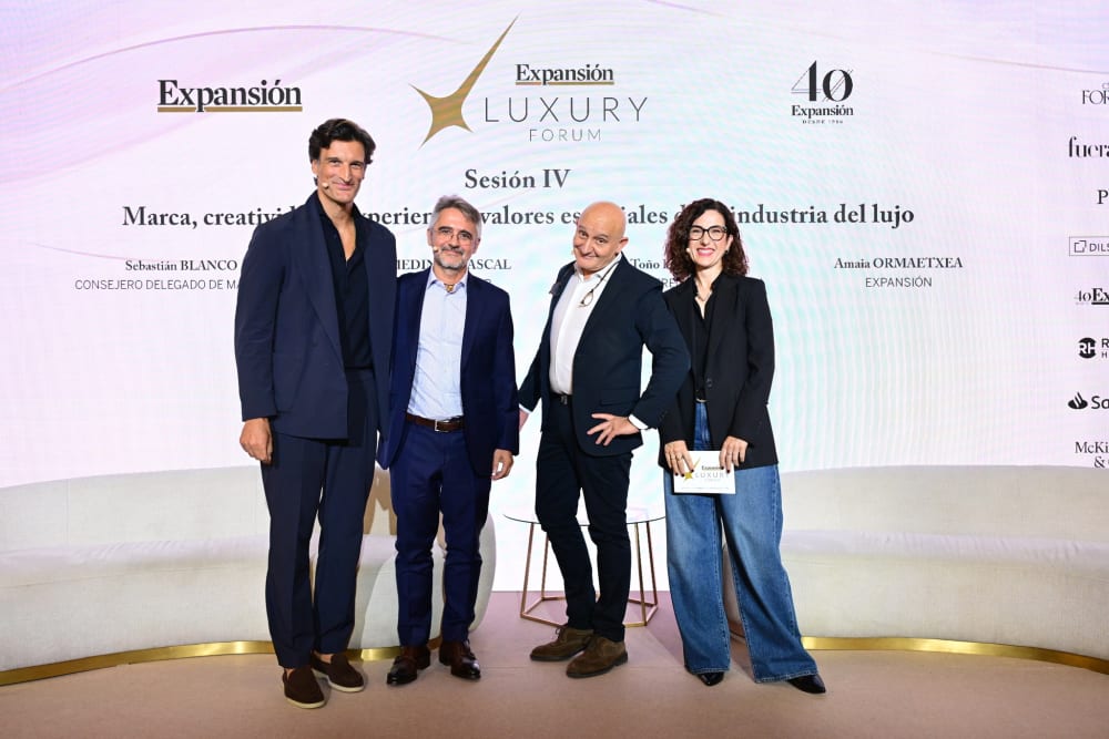 Del taller artesà a la taula: el nou luxe viu d'emocions i s'embeni per xarxes