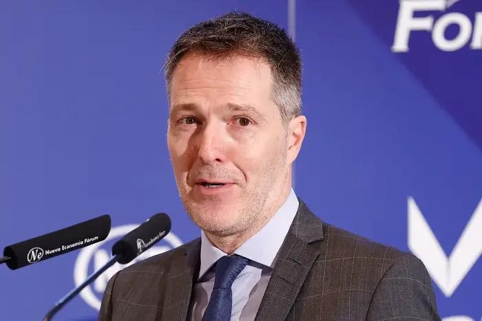 De la Superliga al Reial Madrid: Bernd Reichart dirigirà l'àrea de negoci del club