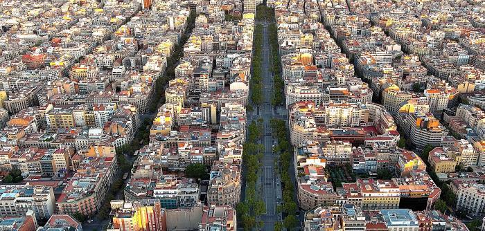 La teoria Cerdà que va transformar Barcelona i el món