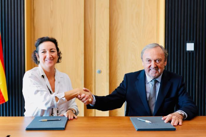 El Racc embeni la seva seu a la Generalitat per 75,5 milions d'euros
