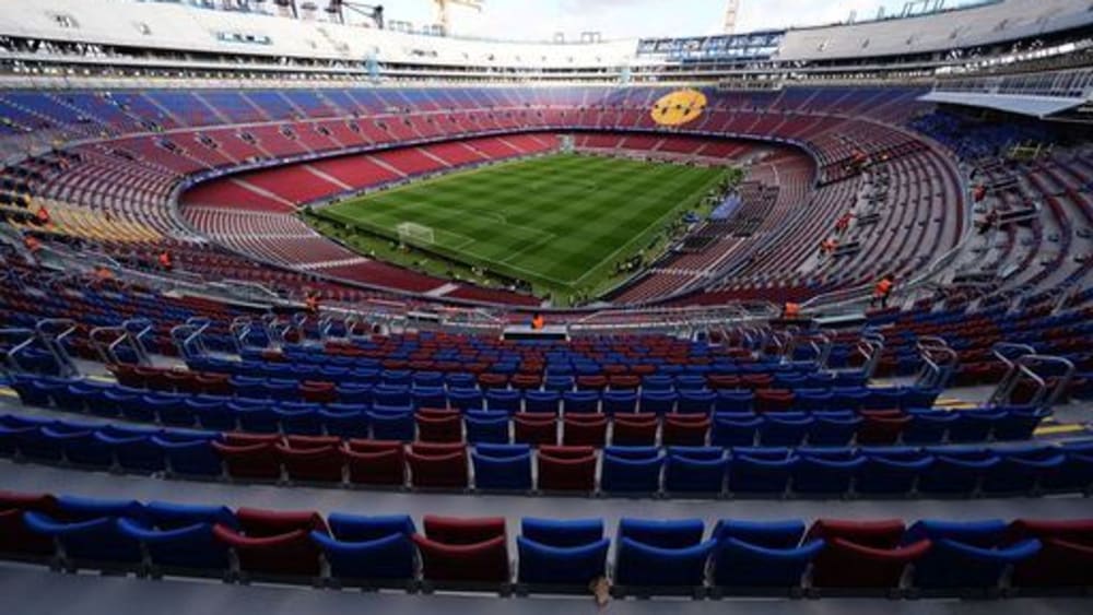 L'oferta Espanya de 2035 Rugby World Copa - podria Nou Camp o Berneu host final?