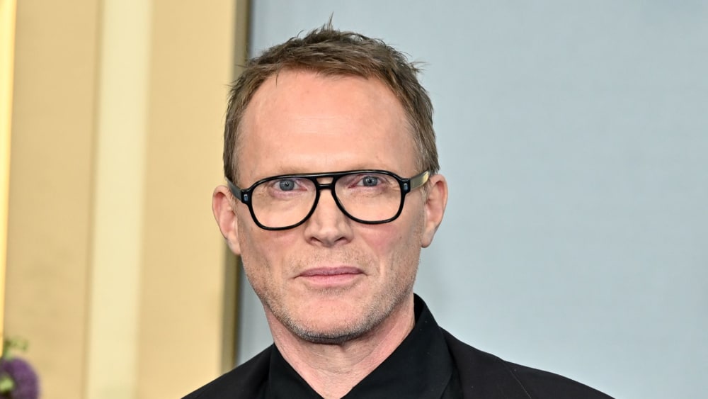 L'actor Paul Bettany parla de l'Arsenal al programa de la Premier League.