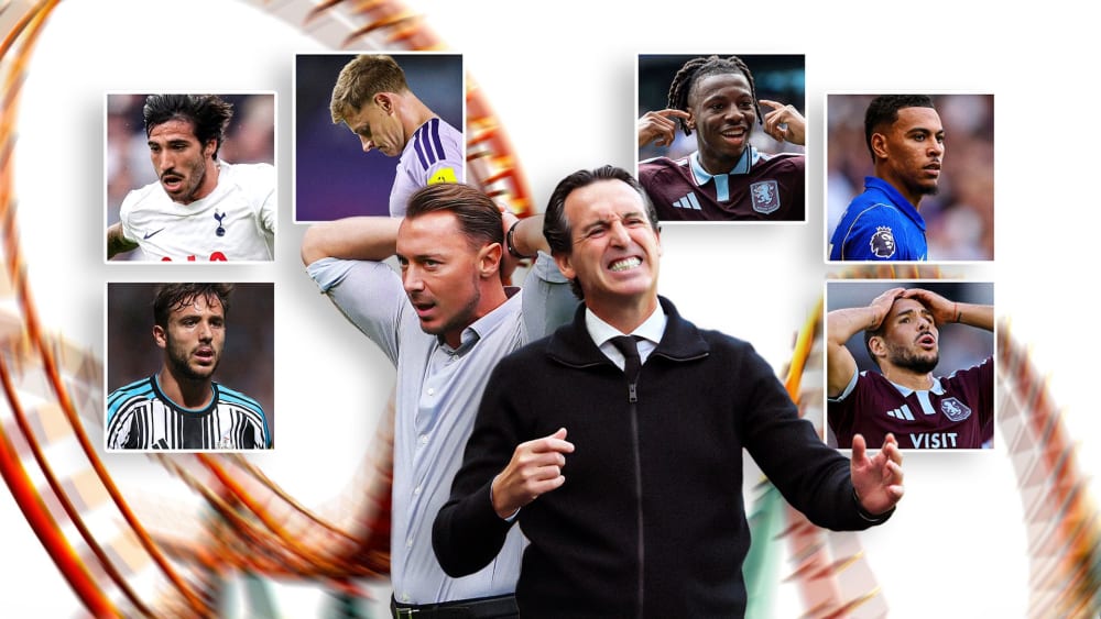 El Rollercorator que es reconstruirà per a Newcastle i Aston Villa