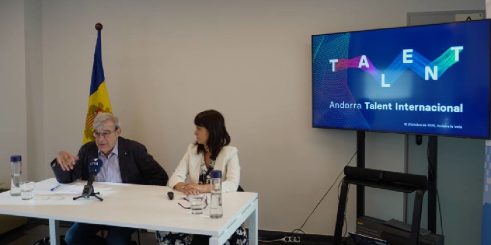 Andorra busca aprofitar el talent dels joves que estudien i treballen a l’estranger per afrontar reptes de futur