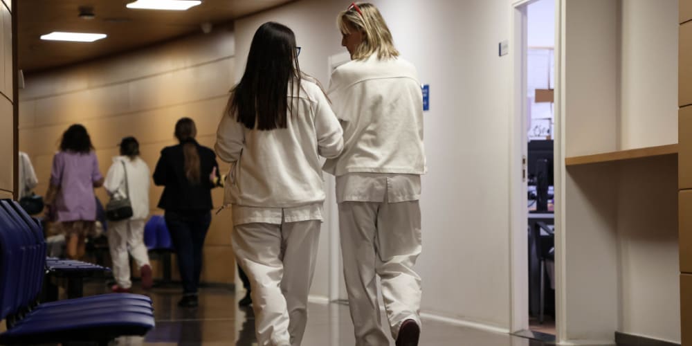 L’hospital, sota pressió per l’augment de casos de salut mental i amb la meitat de les places de psiquiatria sense cobrir