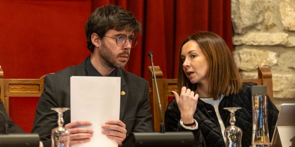 Sant Julià permetrà rehabilitar edificis sense les places d’aparcament exigides a canvi de pagar 24.000 euros per plaça