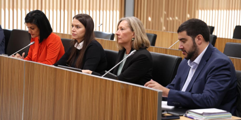Baró, contra el model assistencial de Demòcrates: «Les ajudes són majors. Creix, doncs, Andorra al bon ritme?»
