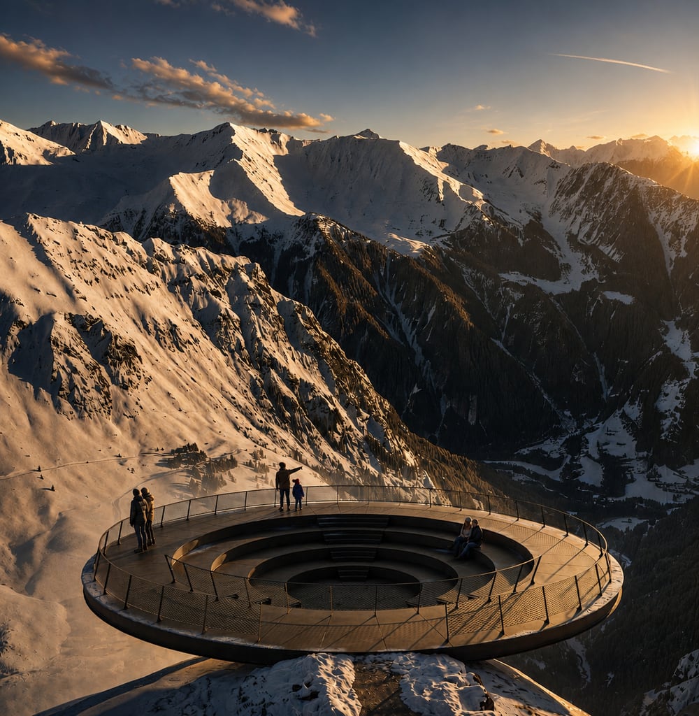 L’Executiu deixa en mans de la Massana el futur del mirador de l’Alt de la Capa, tot i que obre la porta a modificar-lo