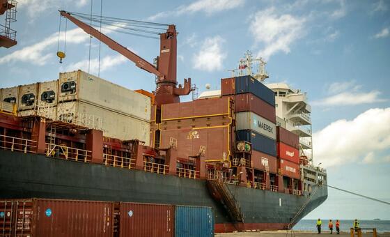Amèrica Llatina exporta un 20% més, amb Àsia guanyant pes com a soci