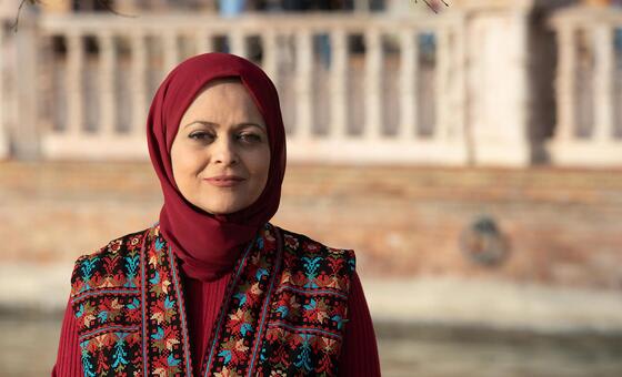 De Gaza a Sevilla: la maleta amb els papers de Suha