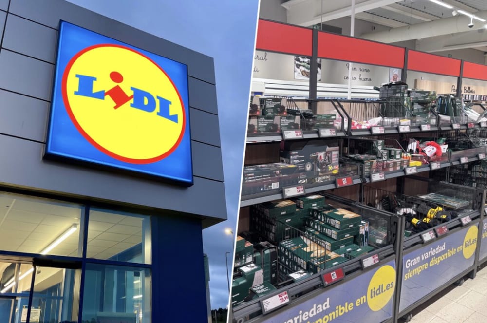 Lidl soluciona (per 9,99 euros) un problema quotidià a casa amb aquest tipus d'endoll 5 en 1 que carrega diversos dispositius alhora