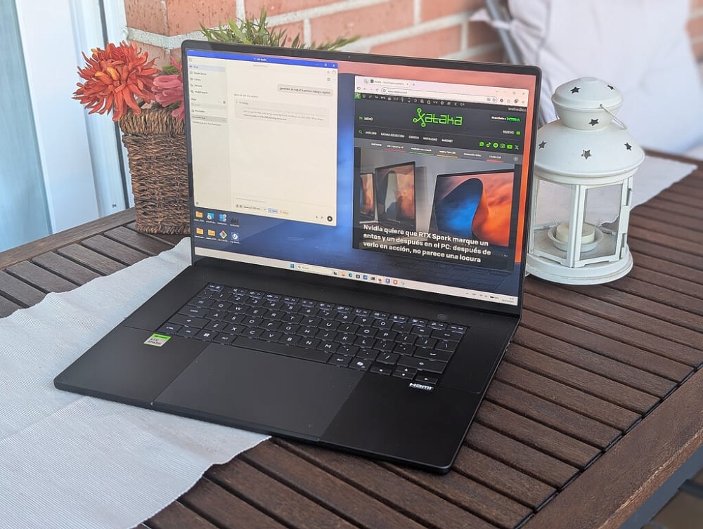 ASUS ProArt P16 (RTX Spark), anàlisi: Nvidia ha ficat una petita fàbrica de tokens en un portàtil