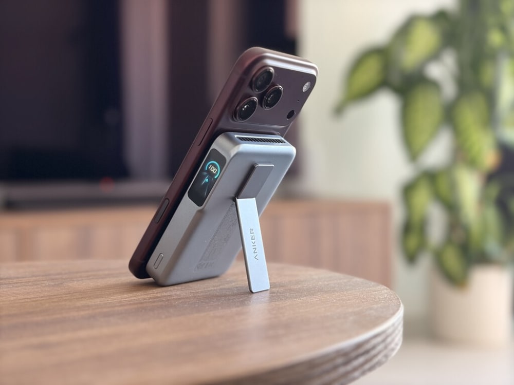 Anker MagGo Power Bank 2 Pro, anàlisi: més lleugera, més ràpida i amb una refrigeració que sorprèn