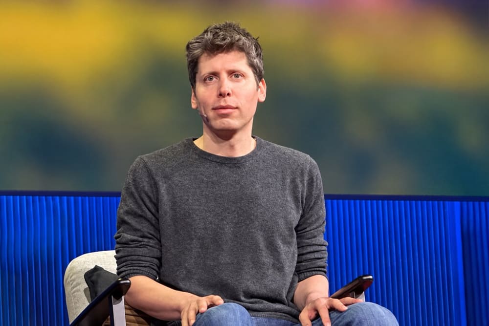 Sam Altman rebutja que la IA sigui una nova Revolució Industrial: “Ha de donar més poder a les persones”