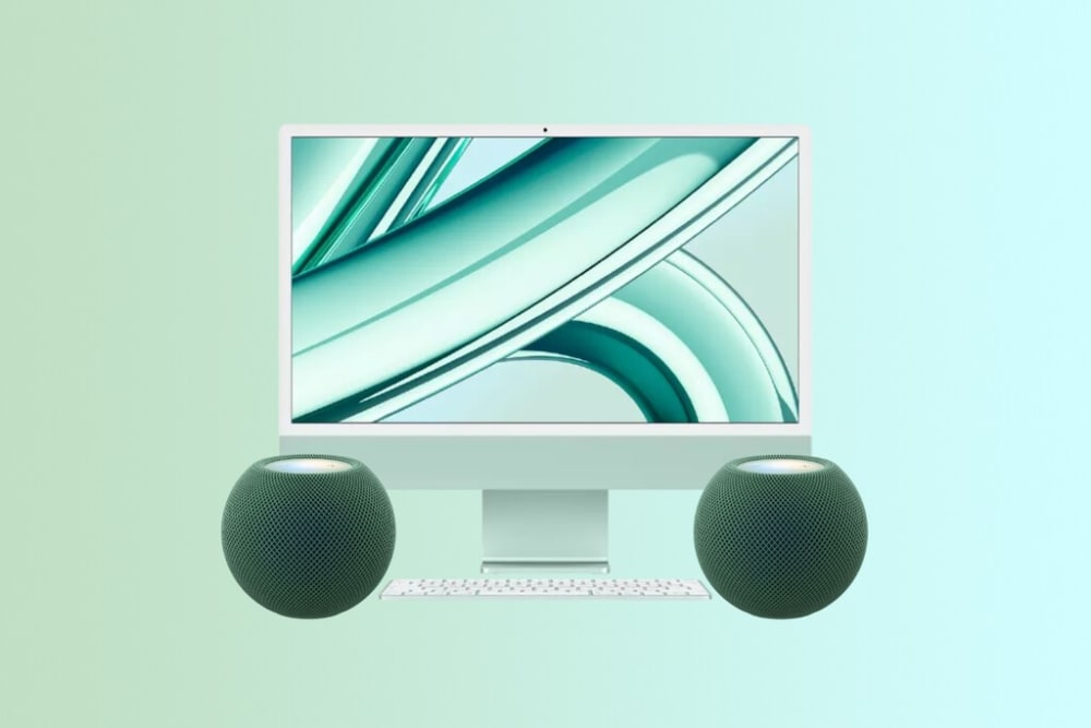 El HomePod mini 2 pot #usar com a altaveu del Mac, però només en aquests models