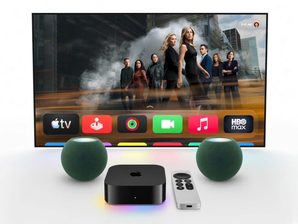 Per fi podem muntar un cinema a casa amb Apple. He tirat comptes i això és el que costa