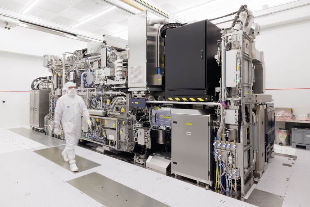 Per a sorpresa de ningú, ASML admet que és incapaç de respondre a la brutal demanda de xips per a IA entre 2027 i 2028