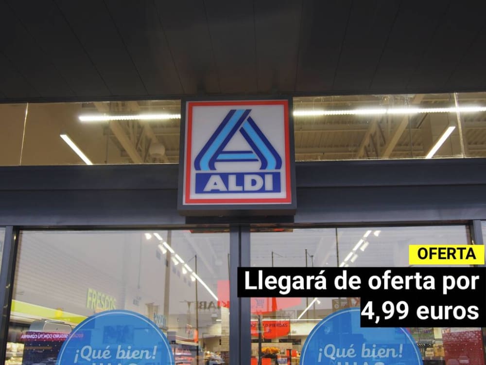 El gadget per a amants de la lectura arribarà molt aviat a Aldi: ideal per a devorar llibres a la nit