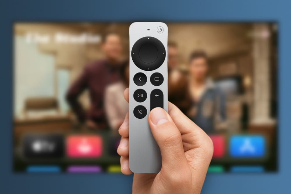 Es va acabar perdre el comandament de l'Apple TV: així ho soluciona per fi el nou Siri Remote