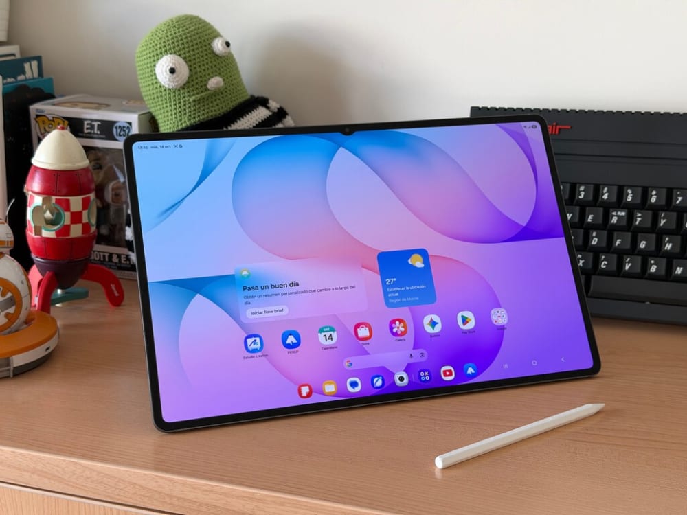 Samsung Galaxy Tab S12 Ultra, anàlisi: no és només una gran tauleta, és una pantalla infinita per a explorar sense fi