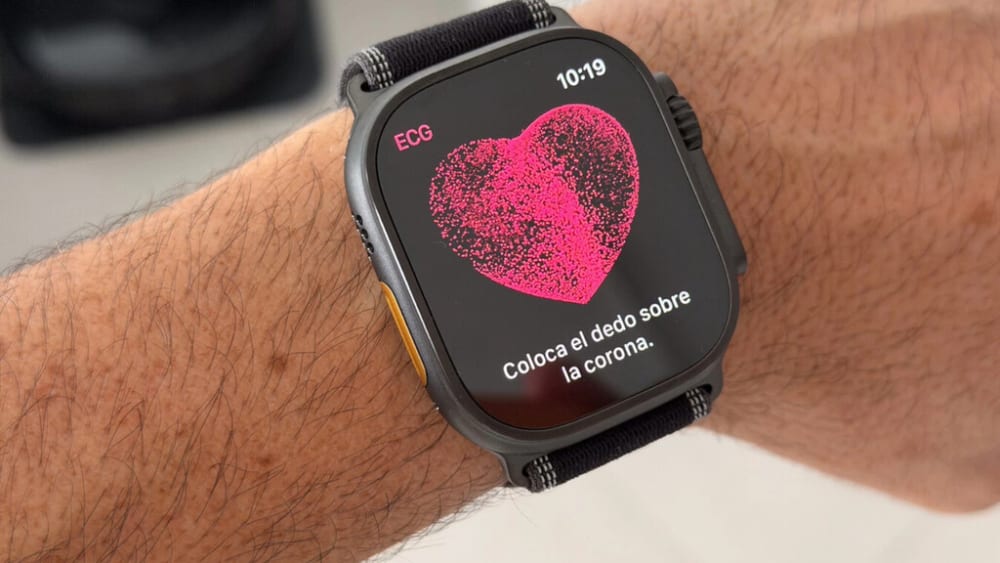 Comprar un Apple Watch Ultra avui és més barat: la tercera generació baixa de preu abans del Black Friday
